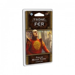 Trône de Fer JCE (2ème édition) - Pas de moyen terme