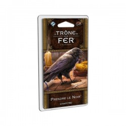 Trône de Fer JCE (2ème édition) - Prendre le Noir
