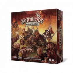 Zombicide - Black Plague