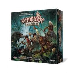 Zombicide - Black Plague - Wulfsburg