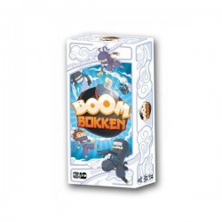 Boom bokken