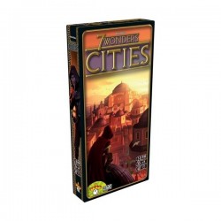 7 wonders - Cities