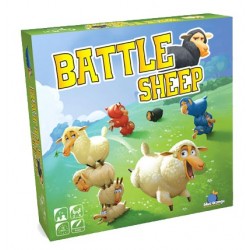 Battle Sheep