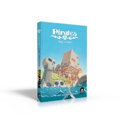 BD dont vous êtes le héros - Pirates - Livre 2