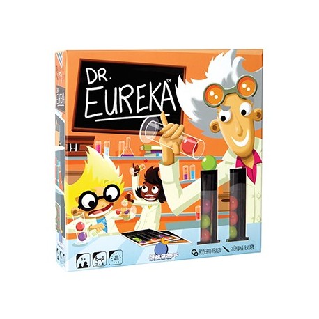 Dr Eureka