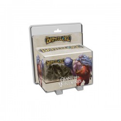 Battlelore 2ème édition - Géant des Montagnes