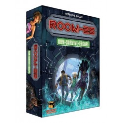 Room 25  Saison 1