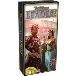 7 wonders - Leaders