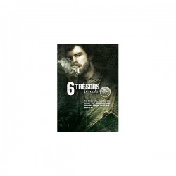 6 trésors légendaires