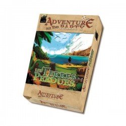 Adventure Party  - Les Terres Perdues