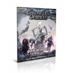 Chroniques Oubliées - Guide du joueur Anathazerin