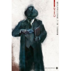 L'appel de Cthulhu 7ème édition - Le manuel de l'investigateur