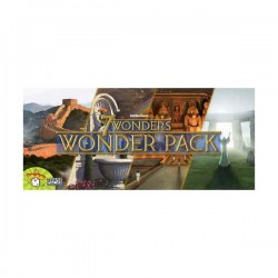 7 wonders - Wonder pack