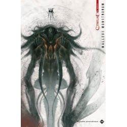 L'appel de Cthulhu 7ème édition - Malleus Monstrorum