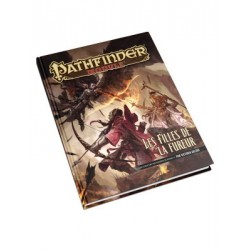 Pathfinder - Module - Les filles de la fureur
