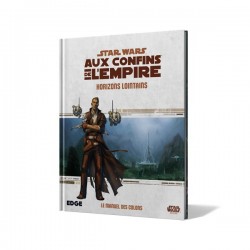 Star Wars : Aux confins de l'Empire - Horizons lointains