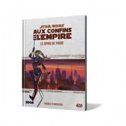 Star Wars : Aux confins de l'Empire - Le joyau de Yavin