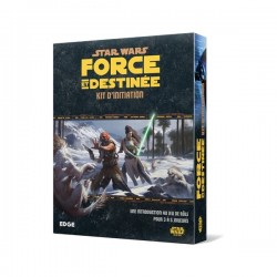 Star Wars : Force et destinée  - Kit d'initiation