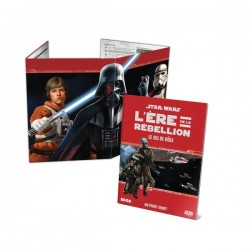 Star Wars : L'ère de la Rébellion - Le kit du maître de jeu