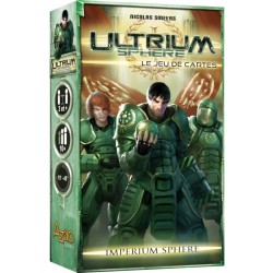 Ultrium Sphere - Imperium Sphere
