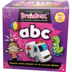 Brain Box ABC