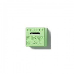 Inside 3  Série Novice  Vert (Regular)