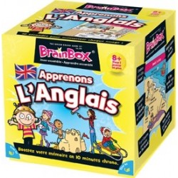 Brain Box Apprenons l'anglais