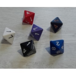 D8 opaque