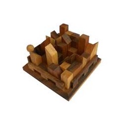 Casse-tête - City Puzzle