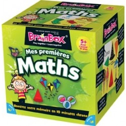 Brain Box Mes premières maths