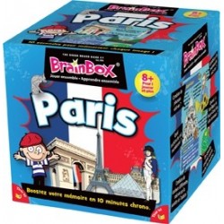 Brain Box Paris