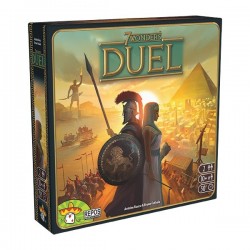 7 wonders - Duel