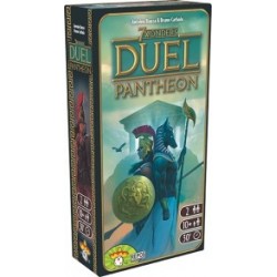 7 wonders - Duel - Pantheon