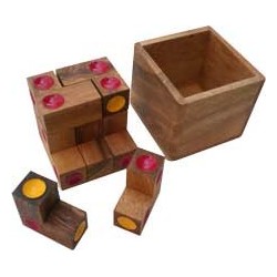 Casse-tête - Cube dé