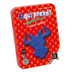 6 qui prend