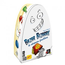 Bazar Bizarre Chapeau fantôme