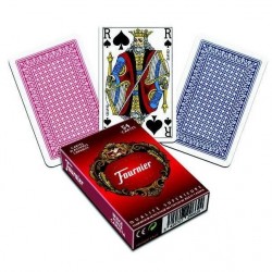 Jeu de 54 cartes Fournier