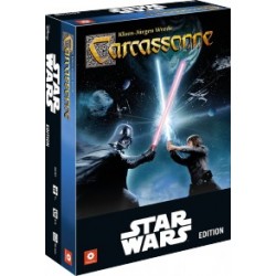 Carcassonne - Star Wars