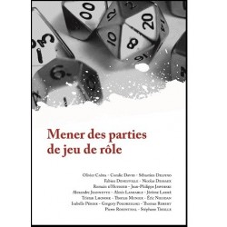 Mener des parties de jeux de rôle