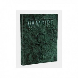 Vampire la Mascarade - Edition 20ème anniversaire