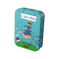 A dos d'âne