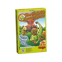 Au pays des petits dragons