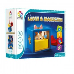 Lapin & Magicien