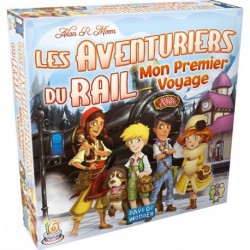Les aventuriers du rail Europe : mon premier voyage