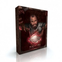 Malkyrs - Les arènes de l'Eternité - Pack Champion - Grönd