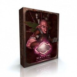 Malkyrs - Les arènes de l'Eternité - Pack Champion - Kimeurpa