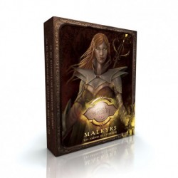 Malkyrs - Les arènes de l'Eternité - Pack Champion - Onadrïl