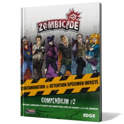 Zombicide - Compendium 2