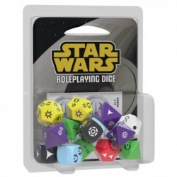 Star Wars - Jeux de rôle - Set de dés