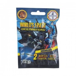 Dice Masters : DC - World's Finest - Booster